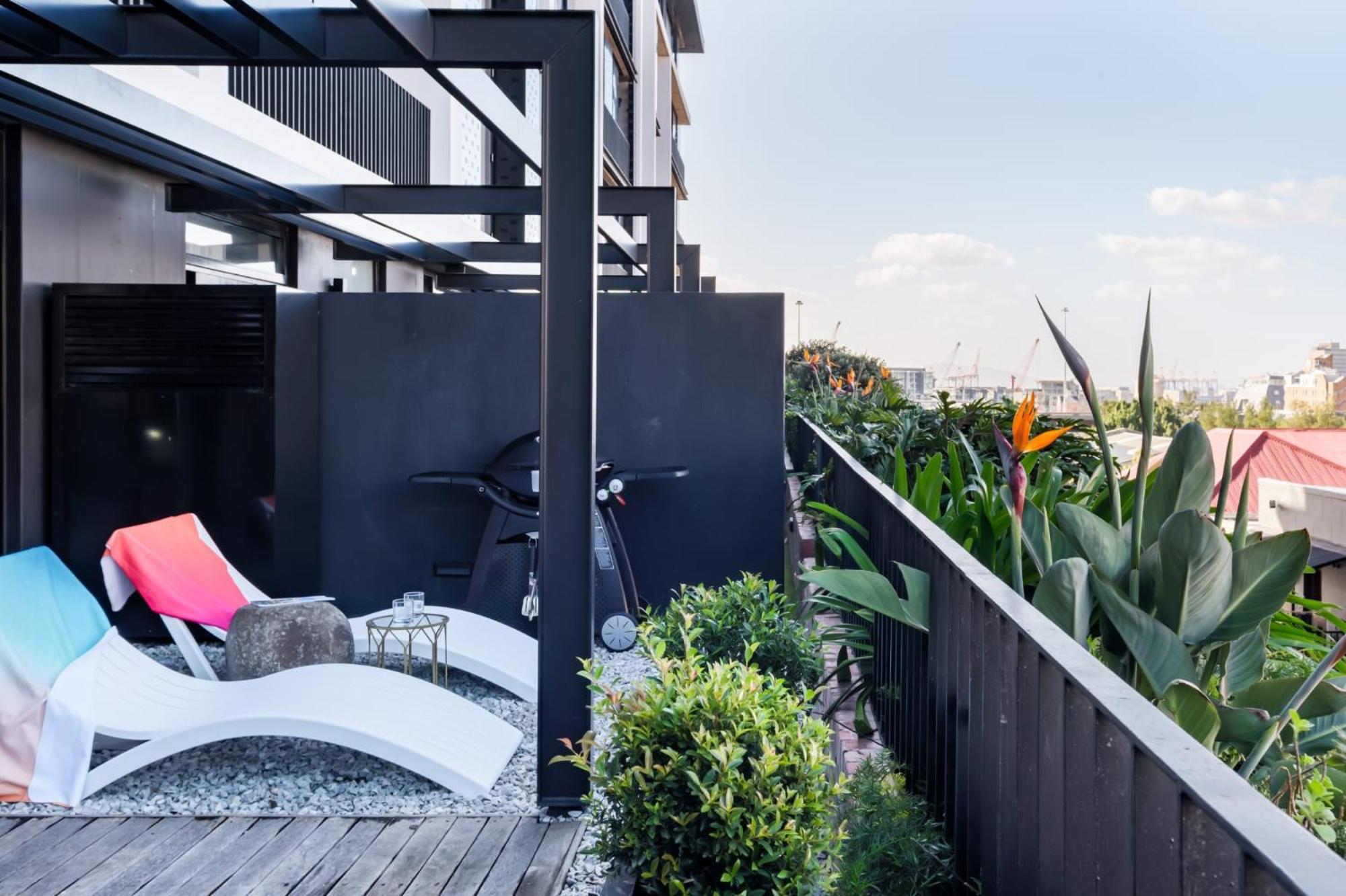 Apartment The Urban Edge *